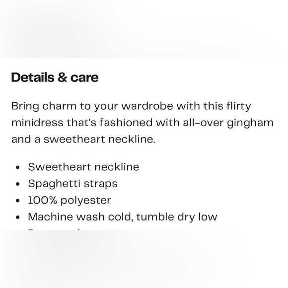 French Connection Mini Dress. Ladies Size 10. - Picture 4 of 13